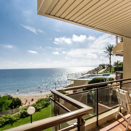 Cala Llenguadets ***Maxtime*** Apartment Salou Exterior foto