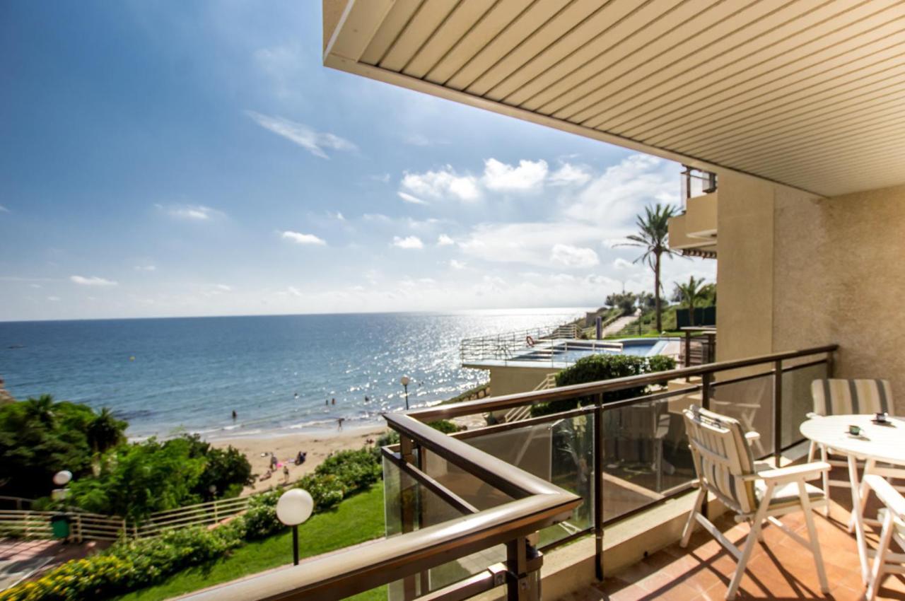 Cala Llenguadets ***Maxtime*** Apartment Salou Exterior foto