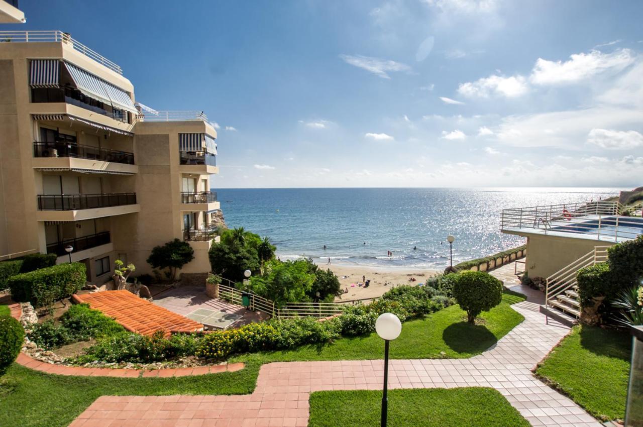 Cala Llenguadets ***Maxtime*** Apartment Salou Exterior foto