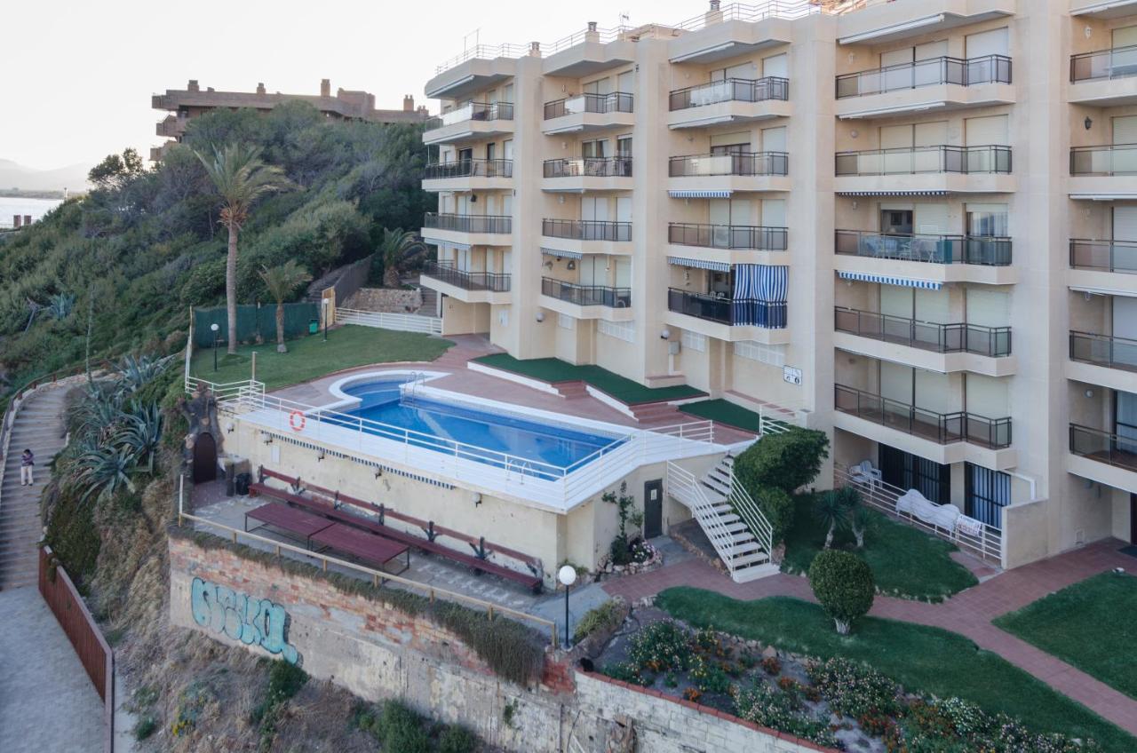 Cala Llenguadets ***Maxtime*** Apartment Salou Exterior foto