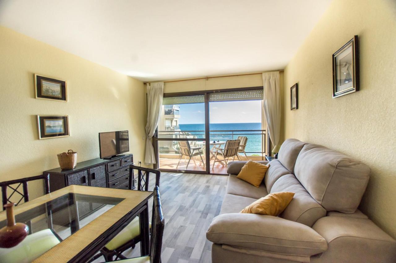 Cala Llenguadets ***Maxtime*** Apartment Salou Exterior foto