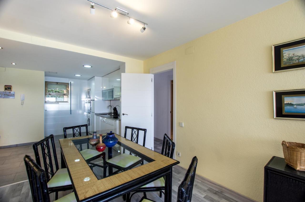 Cala Llenguadets ***Maxtime*** Apartment Salou Exterior foto