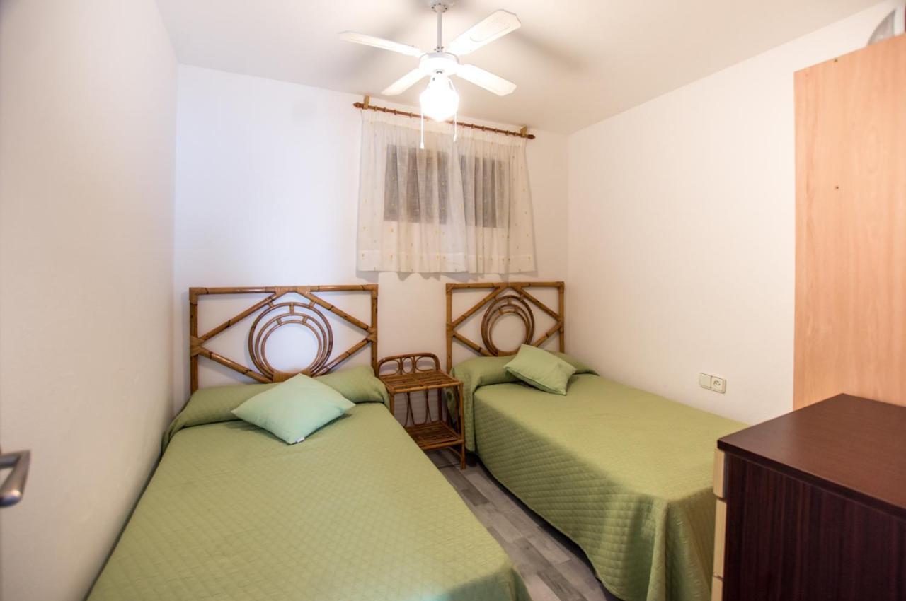 Cala Llenguadets ***Maxtime*** Apartment Salou Exterior foto